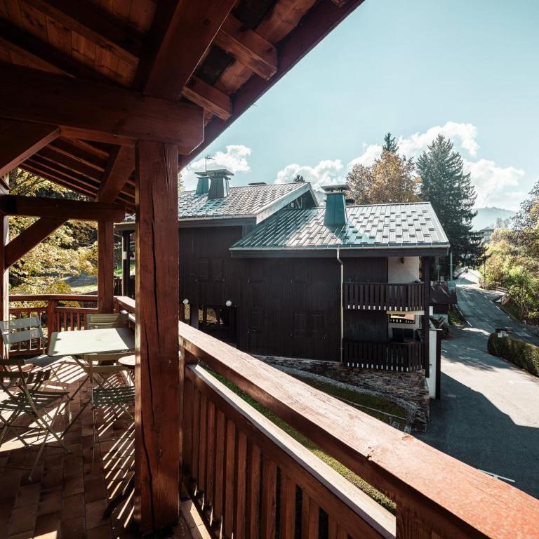 Les Cimes d'Eden - Cozy duplex in Megève - Appartement - 9
