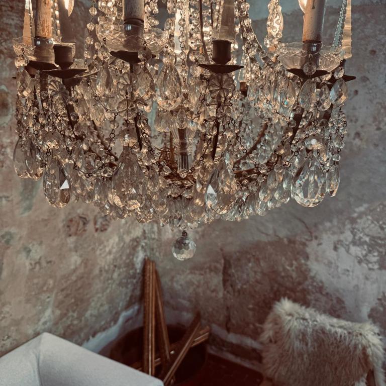 Torre 1100 - Rough Luxe in 12th Century Tower - Appartamento con 1 Camera da Letto - 12