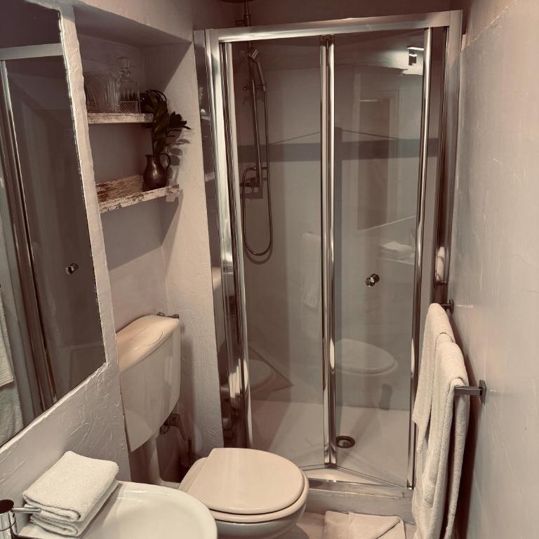 Torre 1100 - Rough Luxe in 12th Century Tower - Appartamento con 1 Camera da Letto - 15