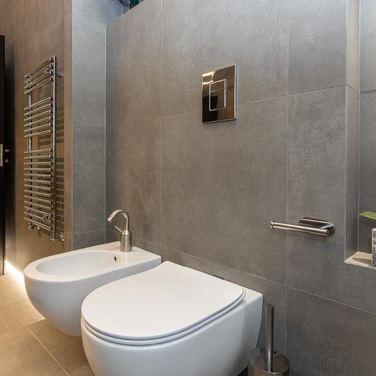 San Pietro Guest House - Apartment mit 2 Schlafzimmern - 18