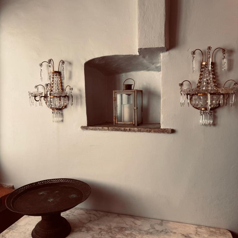 Torre 1100 - Rough Luxe in 12th Century Tower - Appartamento con 1 Camera da Letto - 13