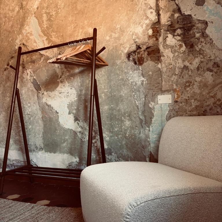 Torre 1100 - Rough Luxe in 12th Century Tower - Appartamento con 1 Camera da Letto - 3