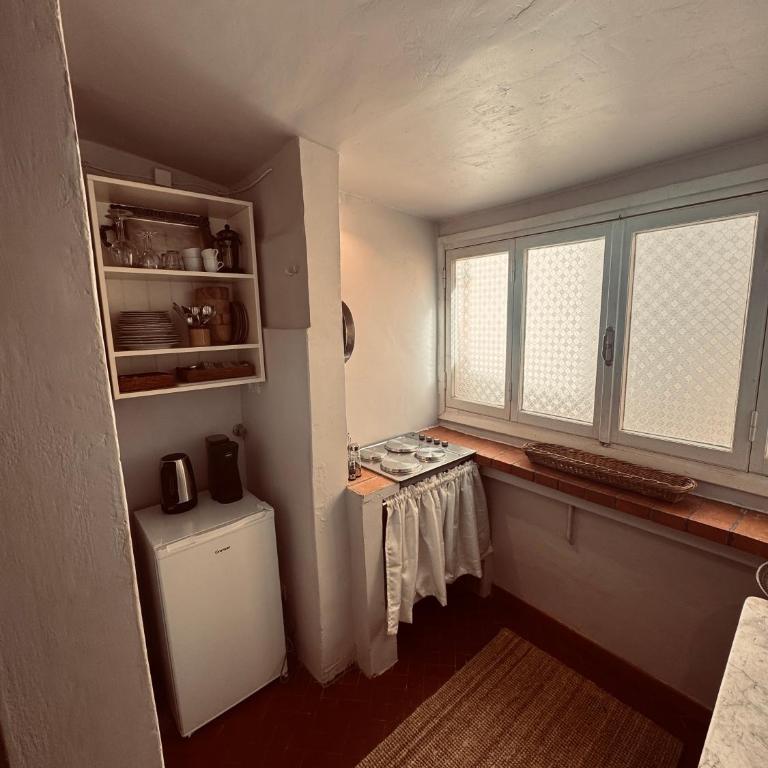 Torre 1100 - Rough Luxe in 12th Century Tower - Appartamento con 1 Camera da Letto - 14