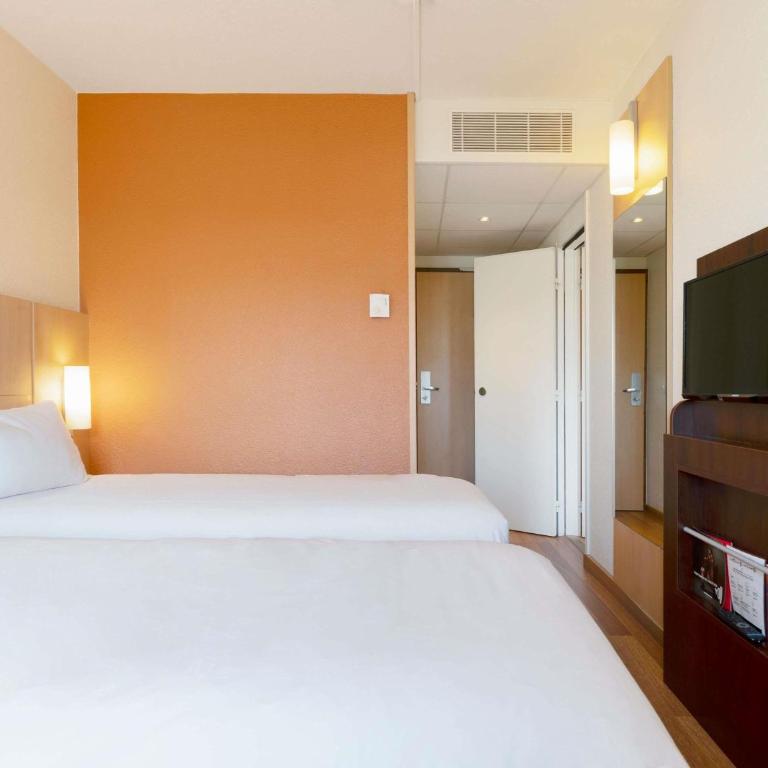 ibis Nancy Centre Gare et Congres - Chambre Standard avec 1 Lit Double - 7