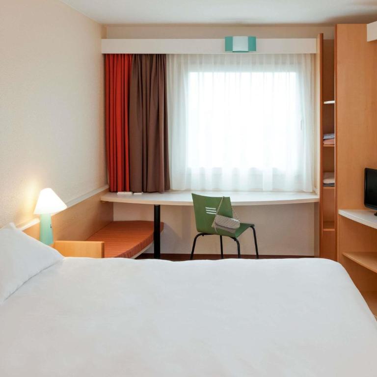 ibis Nancy Centre Gare et Congres - Chambre Standard avec 1 Lit Double - 9