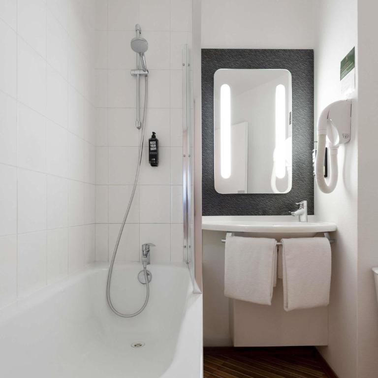ibis Nancy Centre Gare et Congres - Chambre Standard avec 1 Lit Double - 5