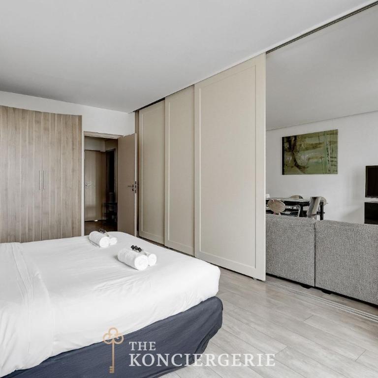 Appartement de 3 chambres avec Balcon à proximité de l'Arc de triomphe - Appartement - 21