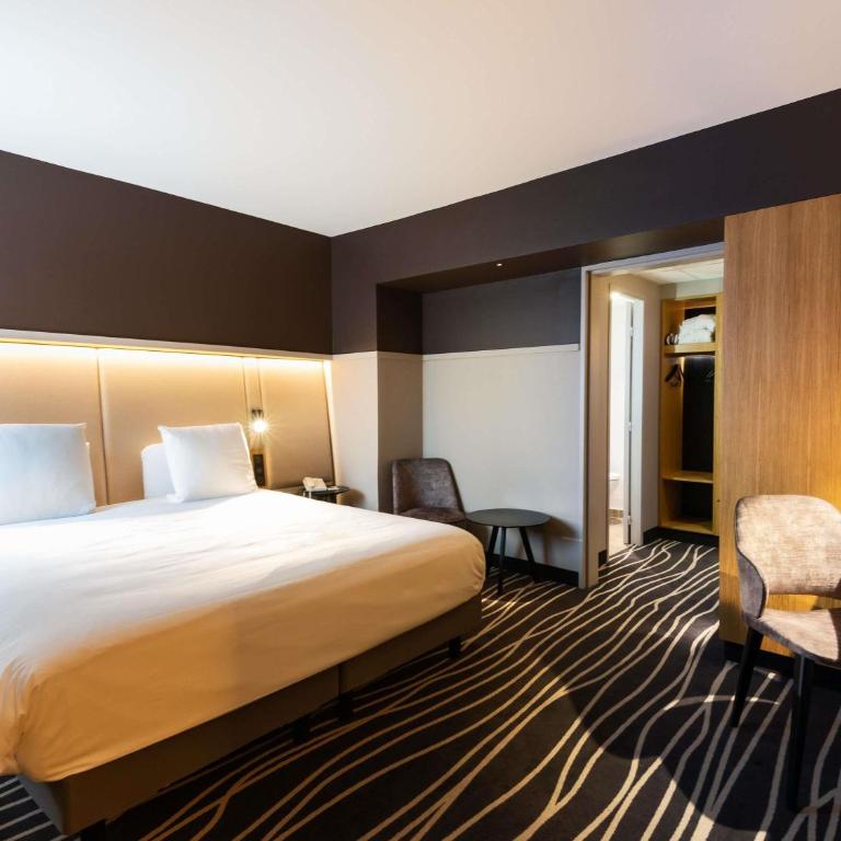 Mercure Colmar Centre Unterlinden - Chambre Privilège avec 1 Lit Double - 1
