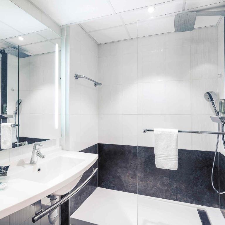 Mercure Colmar Centre Unterlinden - Chambre Privilège avec 1 Lit Double - 5