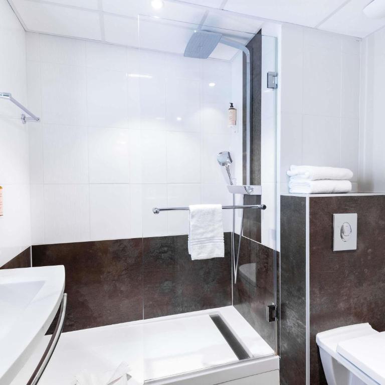 Mercure Colmar Centre Unterlinden - Chambre Privilège avec 1 Lit Double - 2