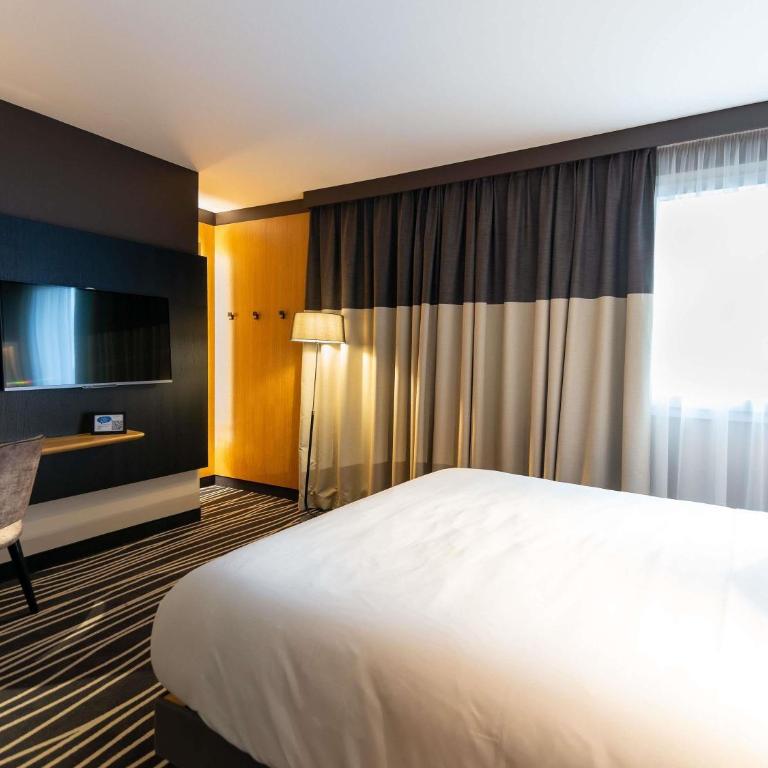 Mercure Colmar Centre Unterlinden - Chambre Privilège avec 1 Lit Double - 4