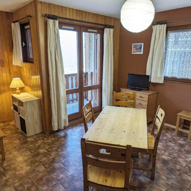 Appartement avec balcon, animaux admis, parking inclus - Apartment mit 1 Schlafzimmer - 7