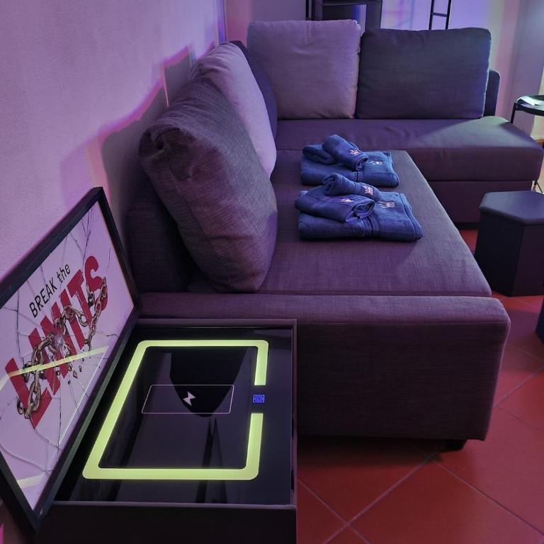 Il Nido d'Amore - Casa con 1 Camera da Letto - 22