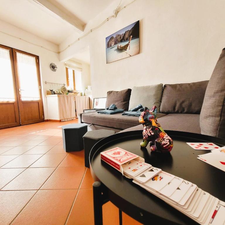 Il Nido d'Amore - Casa con 1 Camera da Letto - 9