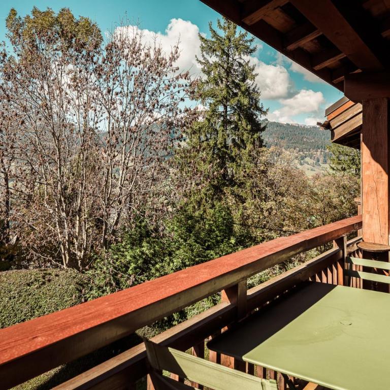Les Cimes d'Eden - Cozy duplex in Megève - Appartement - 6
