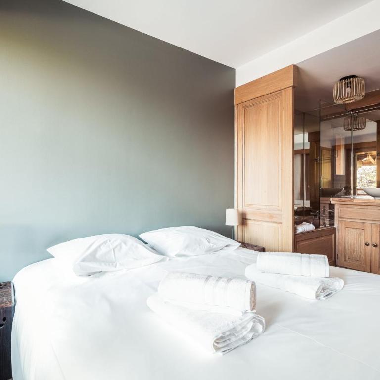 Les Cimes d'Eden - Cozy duplex in Megève - Appartement - 13