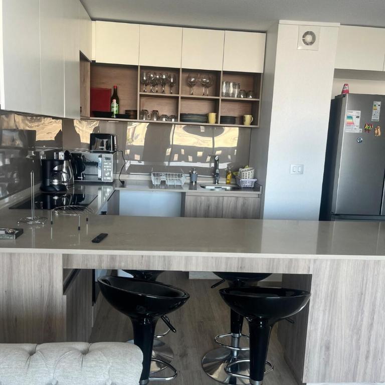 Bahía Inglesa apartment rented daily - Apartamento de 3 dormitorios - 5