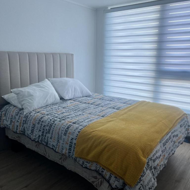 Bahía Inglesa apartment rented daily - Apartamento de 3 dormitorios - 8