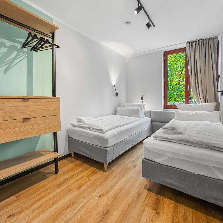 Flatista Homes - Herzog Heinrich - Apartamento de 3 dormitorios - 9