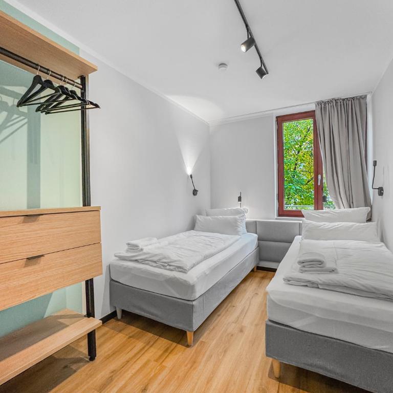 Flatista Homes - Herzog Heinrich - Apartamento de 3 dormitorios - 10