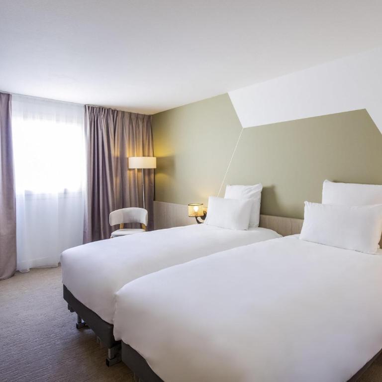 Mercure Cannes Mandelieu - Chambre Lits Jumeaux Classique - 1