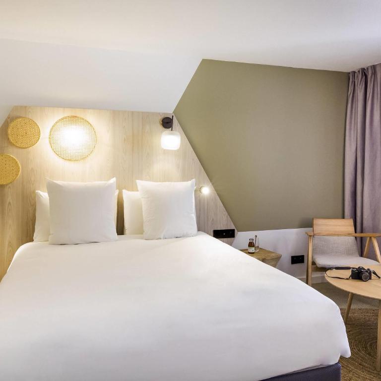 Mercure Cannes Mandelieu - Chambre Double Privilège - 1