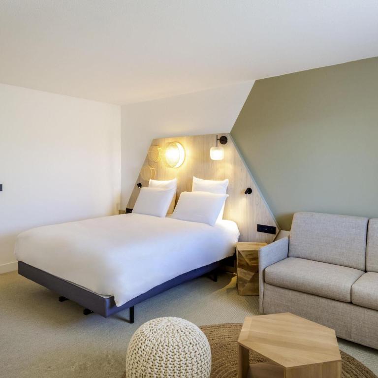 Mercure Cannes Mandelieu - Chambre Double Supérieure - 4