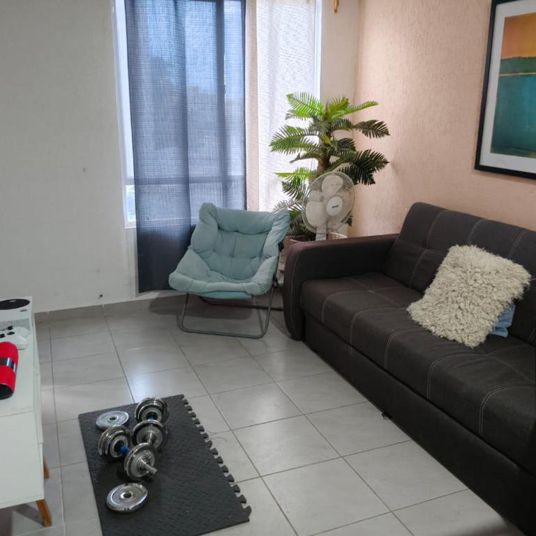 Cómoda Habitación privada - Double Room - 1