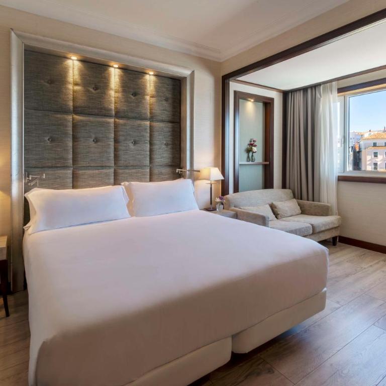 NH Collection A Coruña Finisterre - Suite Junior con vistas al mar - 1