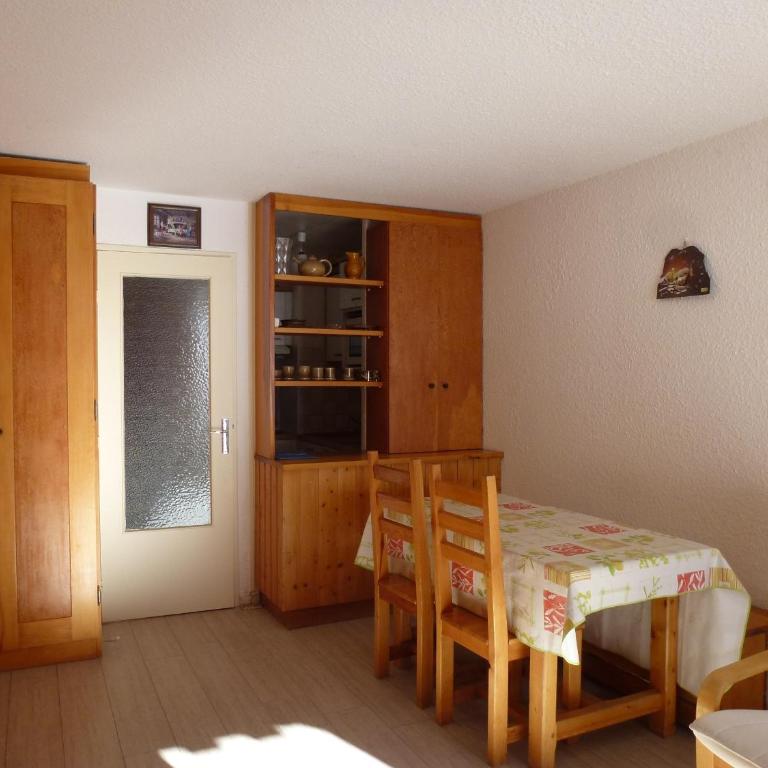 Résidence Franceloc PUY St Vincent - Studio with Mountain View - 5
