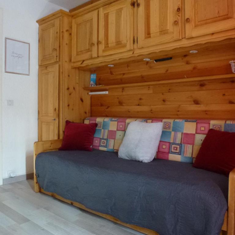 Résidence Franceloc PUY St Vincent - One-Bedroom Standard Apartment - 10
