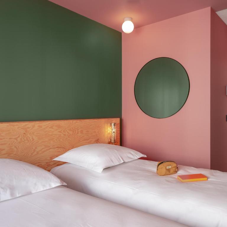 Eklo Hotels Bordeaux Centre Bastide - Eklo Classique Duo - 3