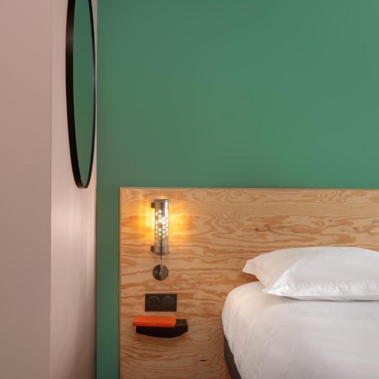 Eklo Hotels Bordeaux Centre Bastide - Eklo Classique Duo - 2