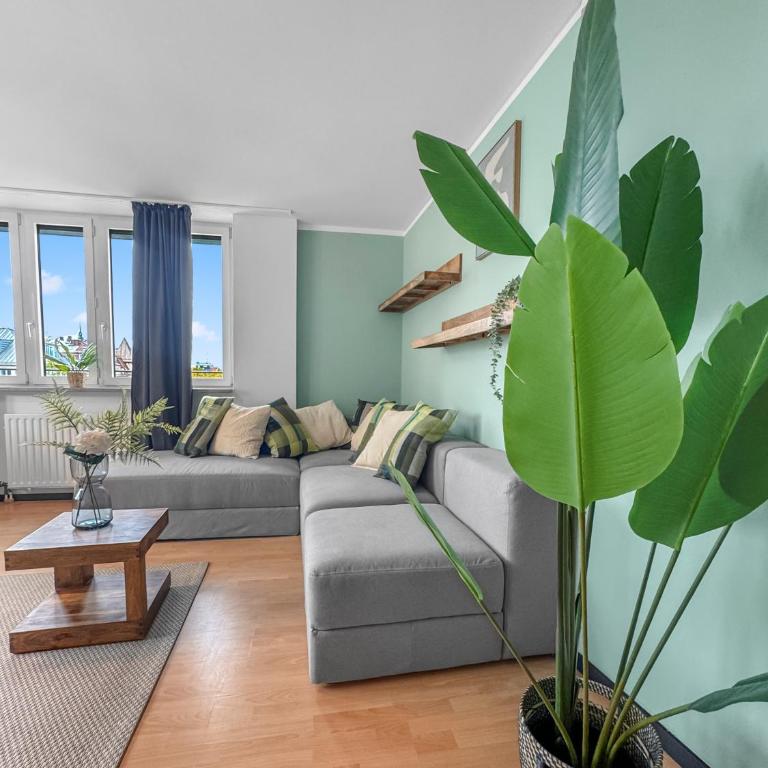 Flatista Homes - Herzog Heinrich - Apartamento de 3 dormitorios con vistas - 7