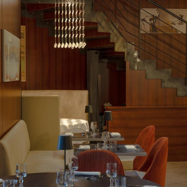 Ile du Gua Suites - Suite avec Baignoire Spa et Kitchenette - 36