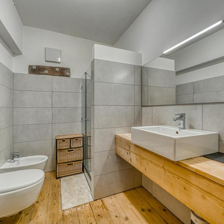 Luxchalet a pochi minuti dal centro - Appartamento con 2 Camere da Letto - 7