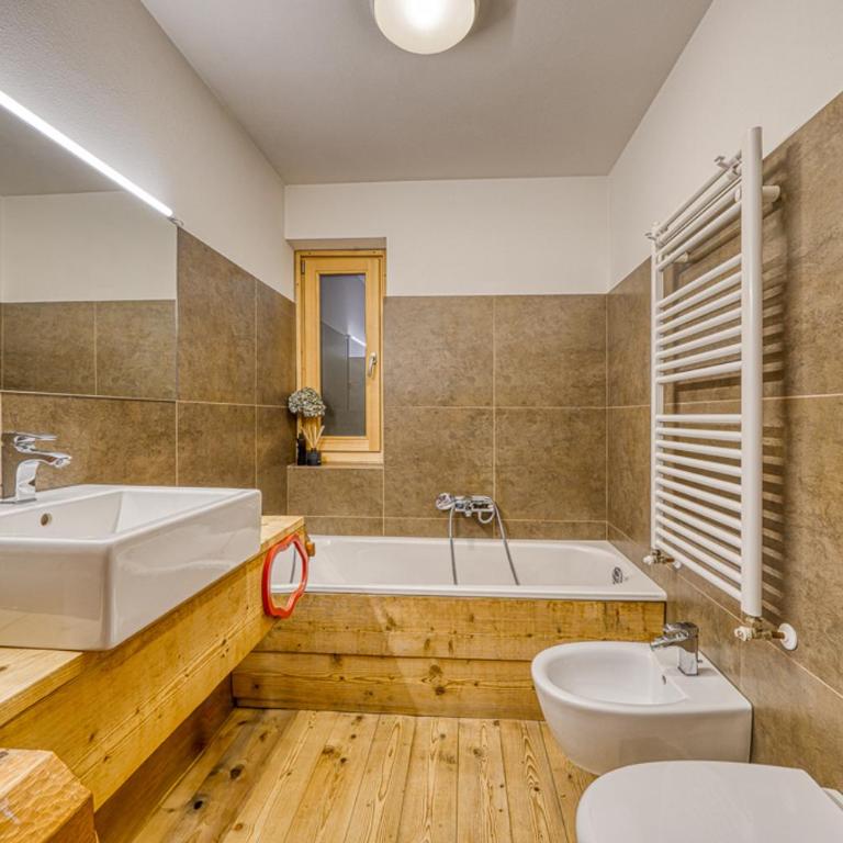 Luxchalet a pochi minuti dal centro - Appartamento con 2 Camere da Letto - 10