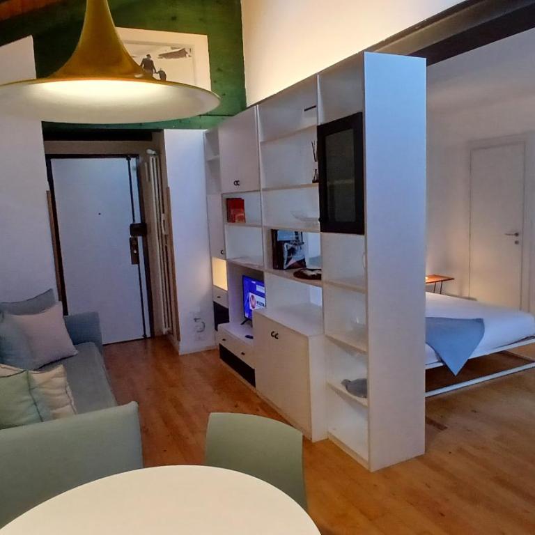 Italian design small attic - Appartamento con 1 Camera da Letto - 28