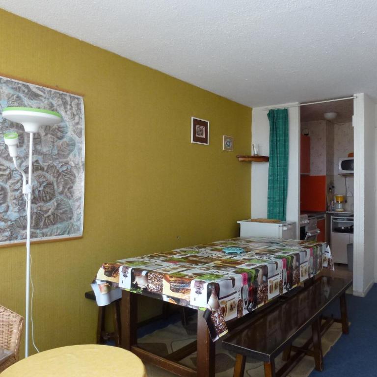 Résidence Franceloc PUY St Vincent - One-Bedroom Standard Apartment - 11