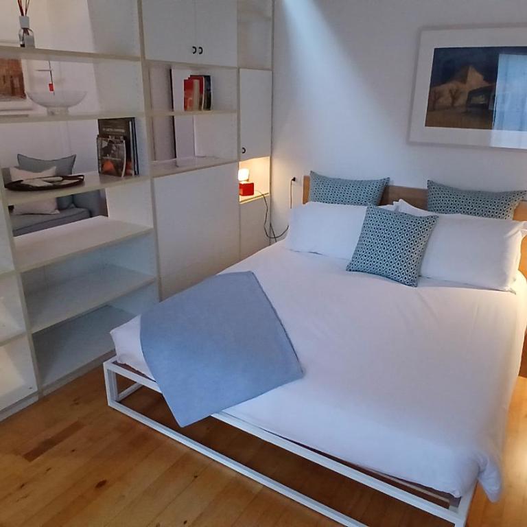 Italian design small attic - Appartamento con 1 Camera da Letto - 33