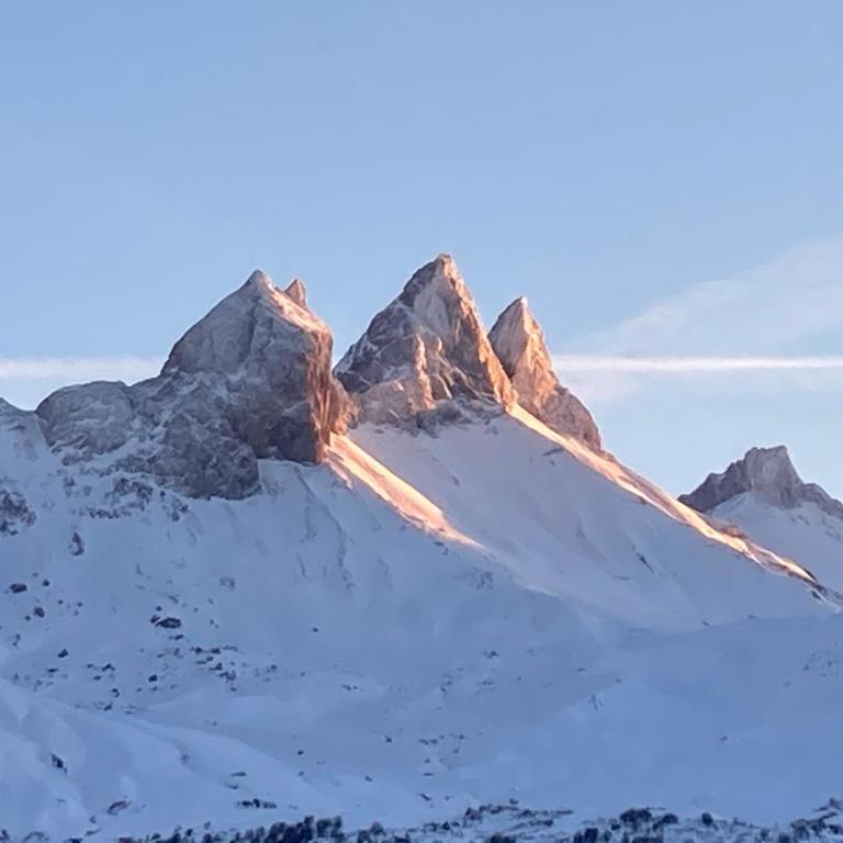 Le Zelfée appartement de 4 personnes à Albiez-Montrond - Appartement 1 Chambre - Vue sur Jardin - 46