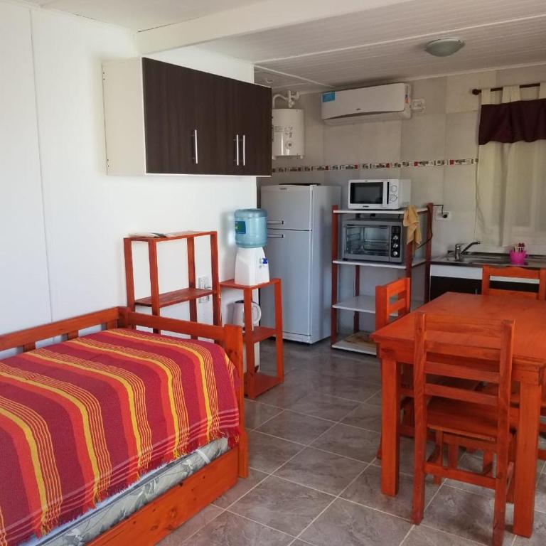Francas del Este - One-Bedroom Apartment - 2