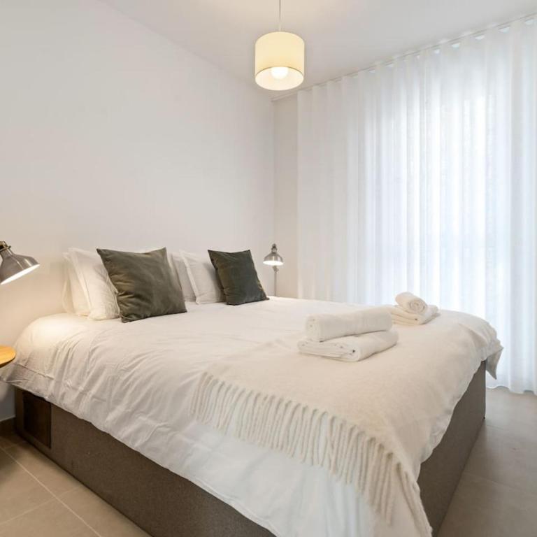 Sea View Apartment in Estepona - Oceana Gardens - 3 Bedrooms - Apartamento de 3 dormitorios - 17