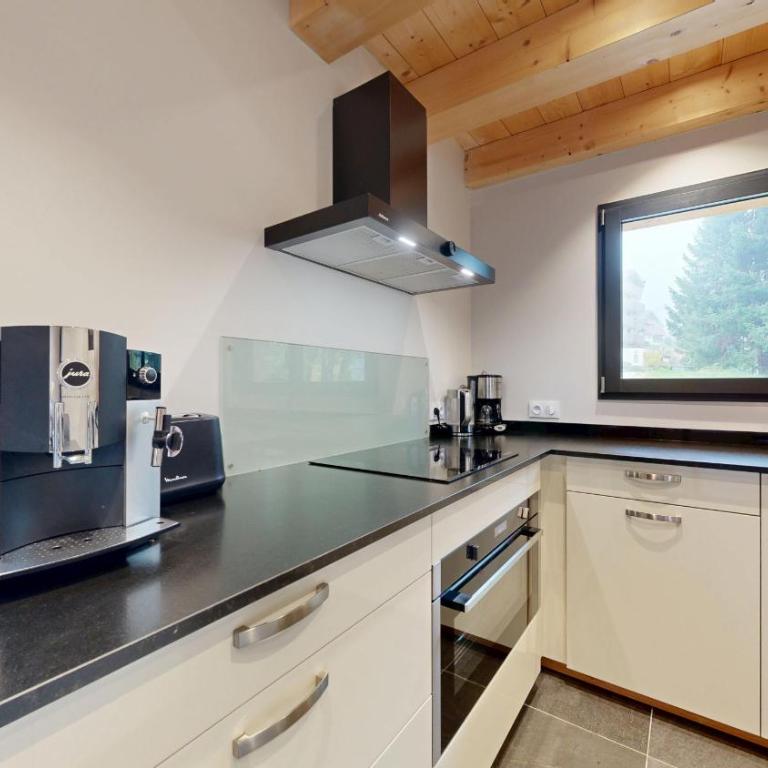 Chalet La Frenaie FRN NATURE & MODERN 10 Pers - Chalet - 7