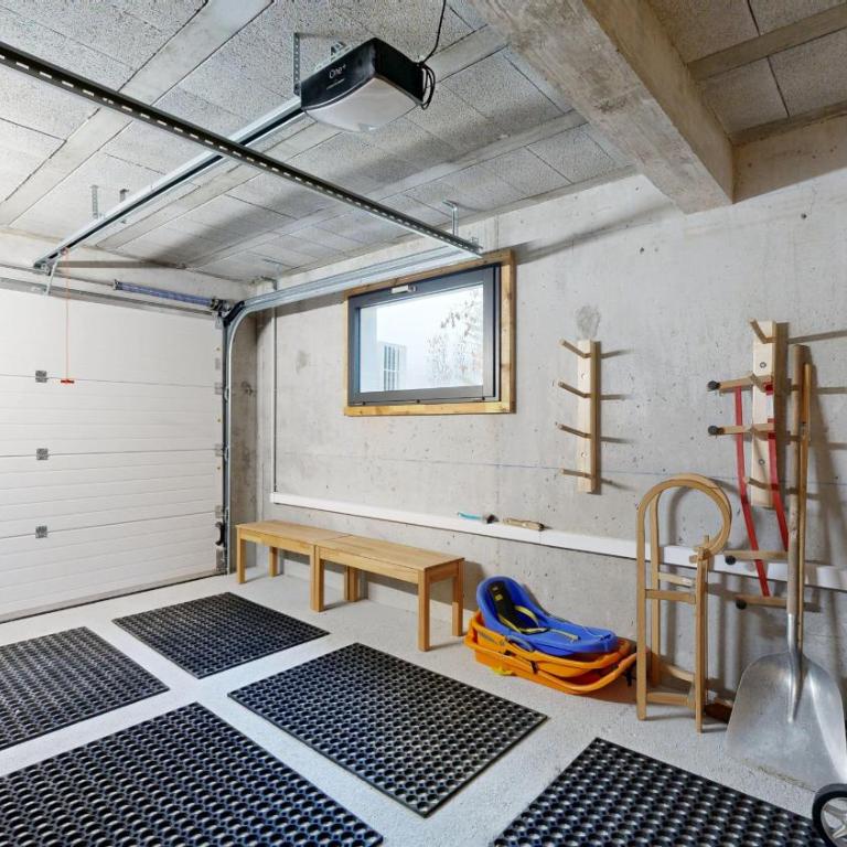Chalet La Frenaie FRN NATURE & MODERN 10 Pers - Chalet - 8