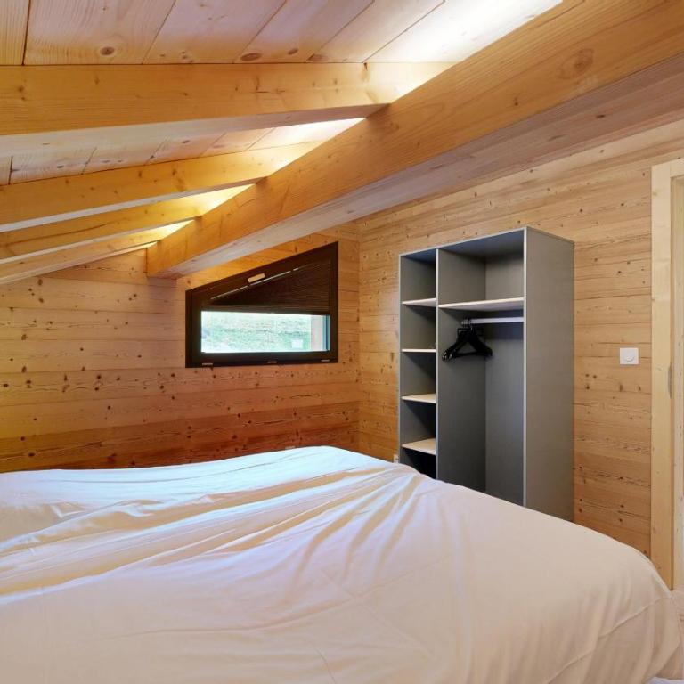 Chalet La Frenaie FRN NATURE & MODERN 10 Pers - Chalet - 19
