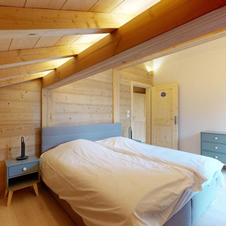 Chalet La Frenaie FRN NATURE & MODERN 10 Pers - Chalet - 22