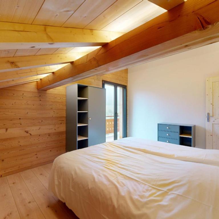 Chalet La Frenaie FRN NATURE & MODERN 10 Pers - Chalet - 24
