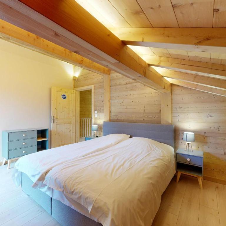 Chalet La Frenaie FRN NATURE & MODERN 10 Pers - Chalet - 26