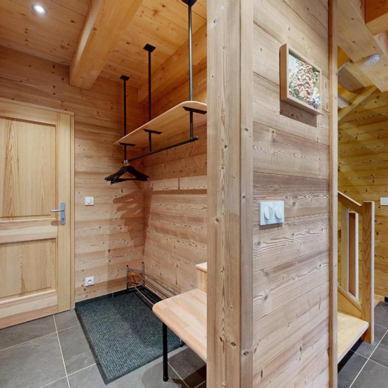 Chalet La Frenaie FRN NATURE & MODERN 10 Pers - Chalet - 27